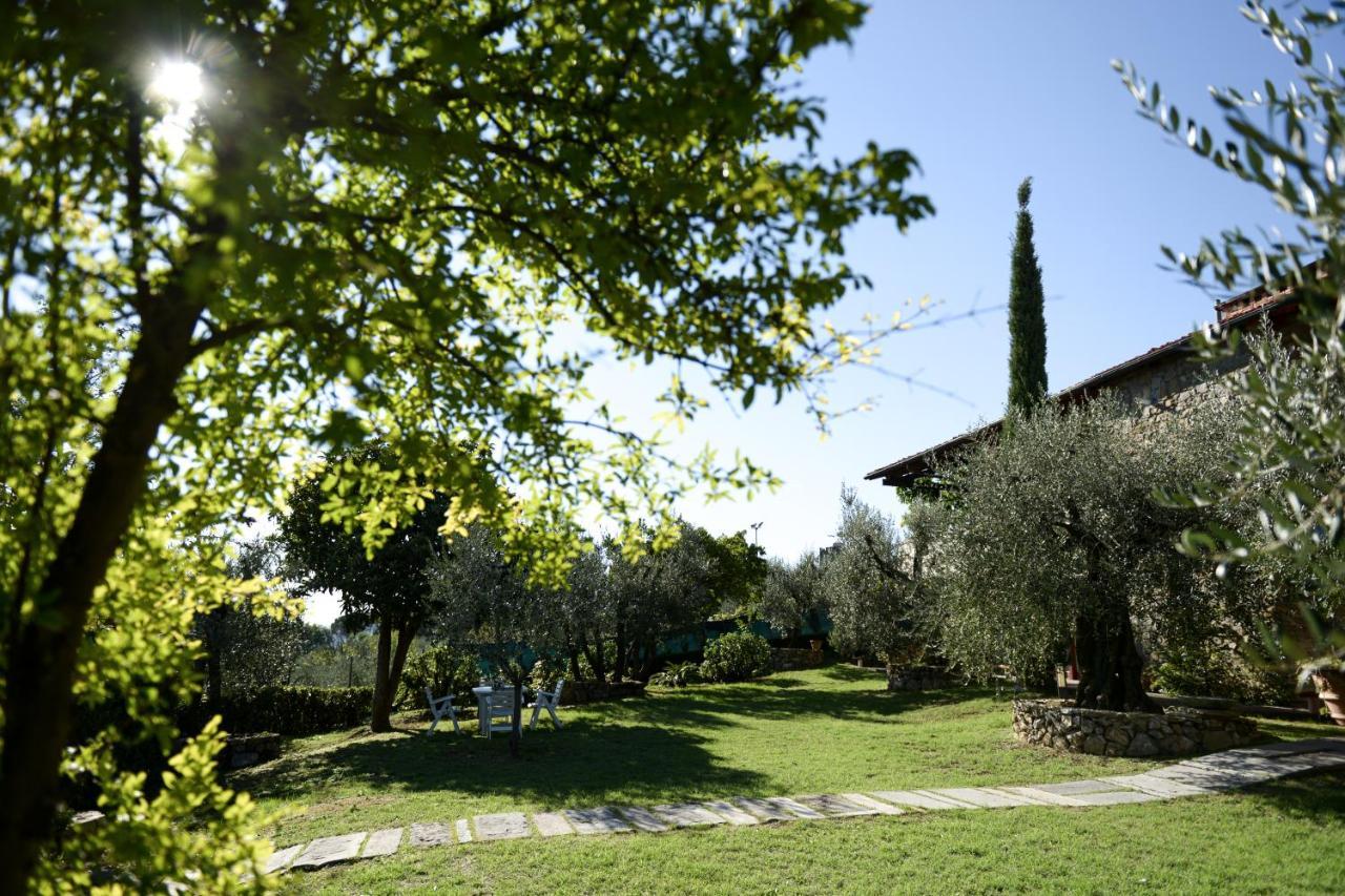 Villa Gallorosso Settignano Exterior photo