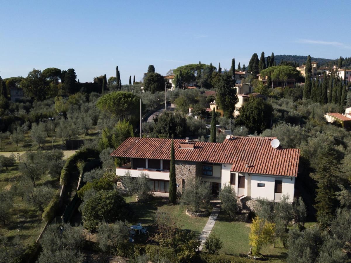 Villa Gallorosso Settignano Exterior photo