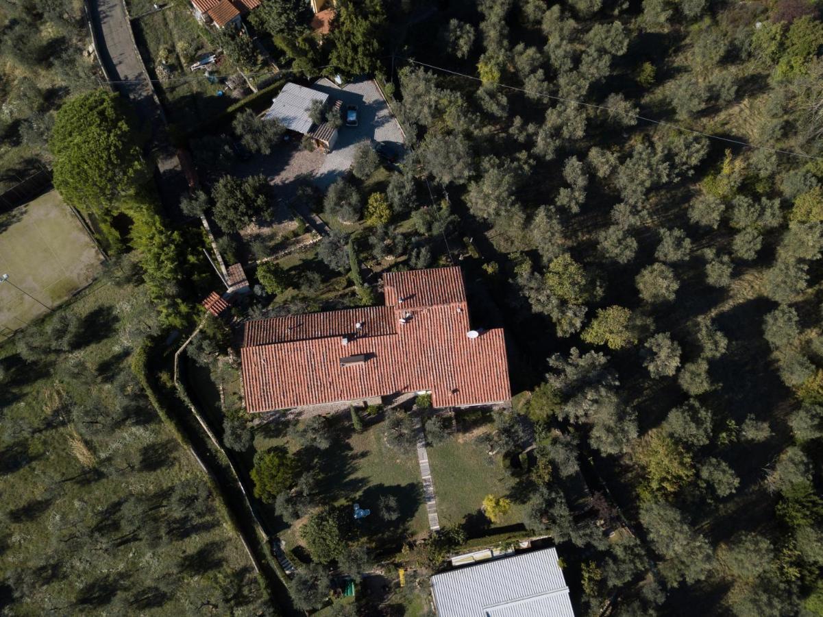 Villa Gallorosso Settignano Exterior photo